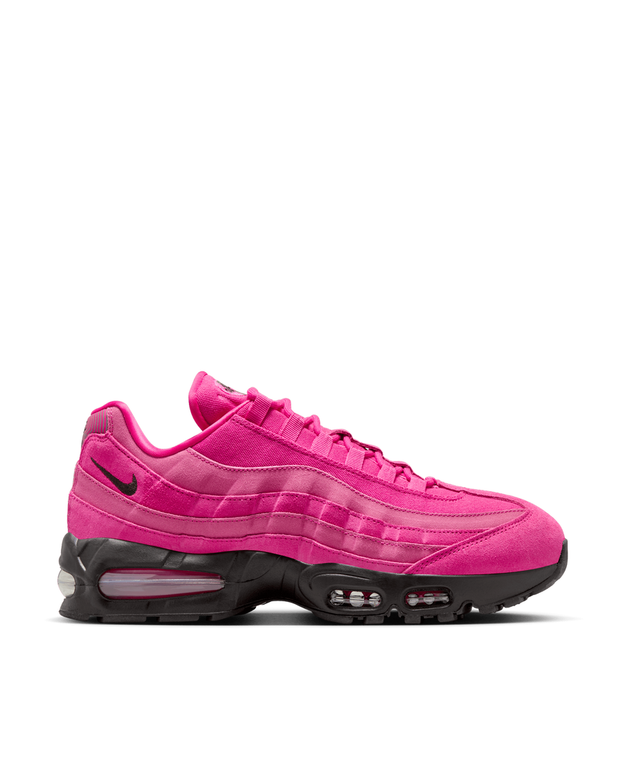 Nike Air Max 95 OG (Fireberry/Fireberry-Velvet Brown-Summit White)
