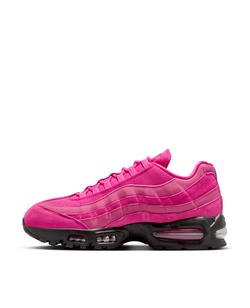 Nike Air Max 95 OG (Fireberry/Fireberry-Velvet Brown-Summit White)