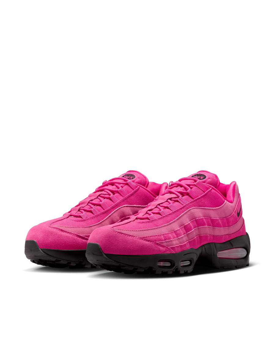 Nike Air Max 95 OG (Fireberry/Fireberry-Velvet Brown-Summit White)