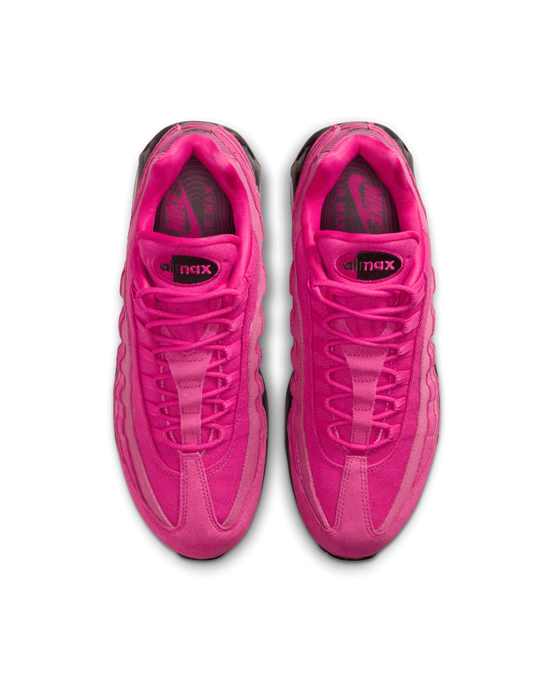 Nike Air Max 95 OG (Fireberry/Fireberry-Velvet Brown-Summit White)