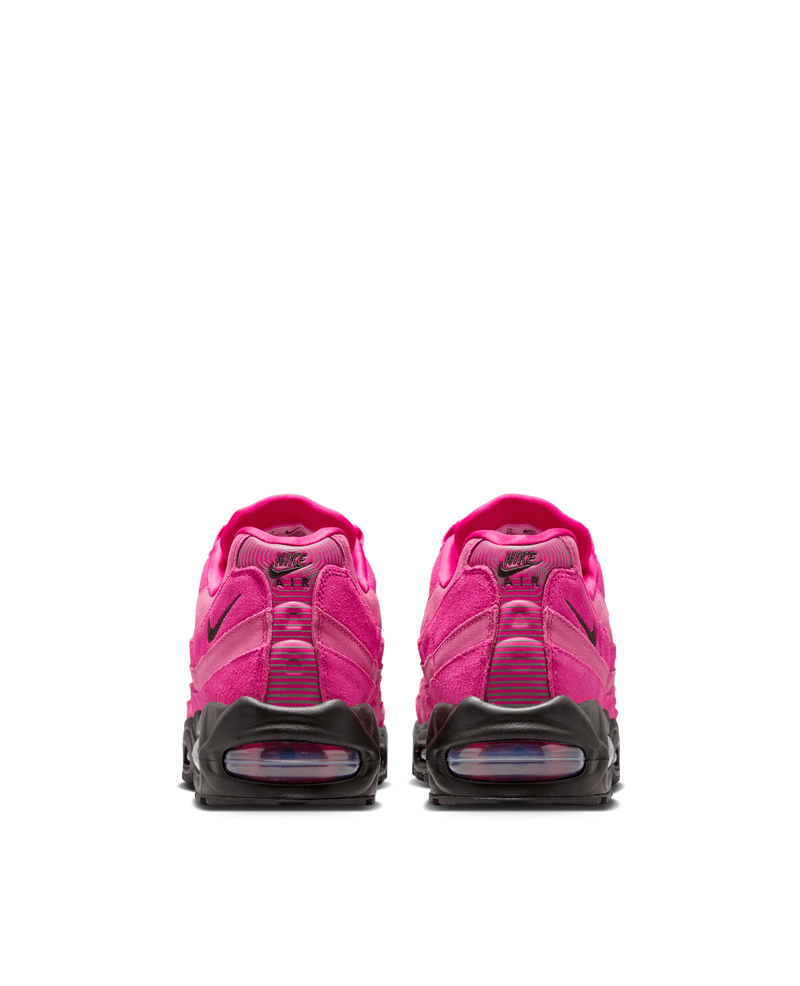 Nike Air Max 95 OG (Fireberry/Fireberry-Velvet Brown-Summit White)