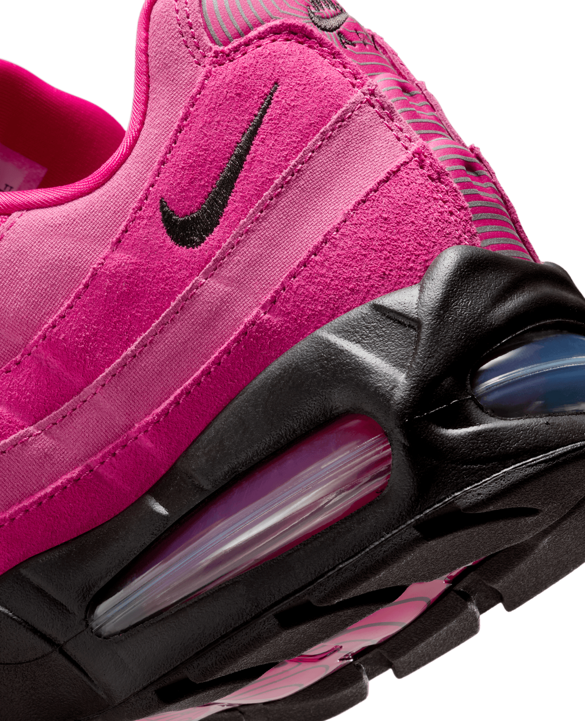 Nike Air Max 95 OG (Fireberry/Fireberry-Velvet Brown-Summit White)