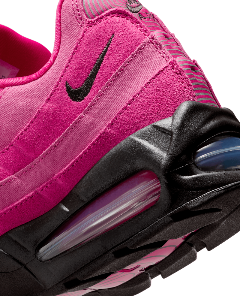 Nike Air Max 95 OG (Fireberry/Fireberry-Velvet Brown-Summit White)