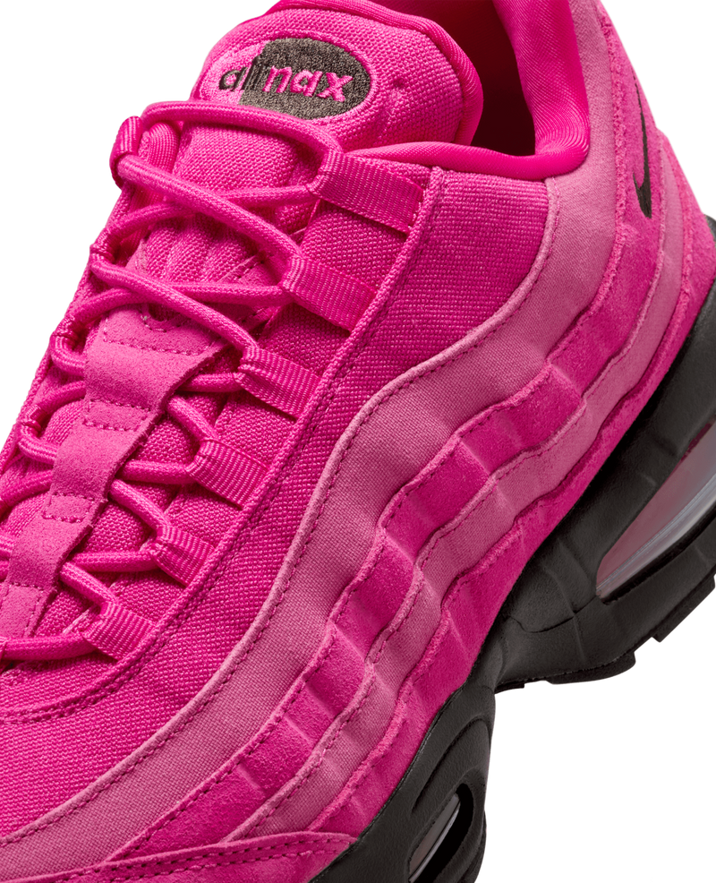 Nike Air Max 95 OG (Fireberry/Fireberry-Velvet Brown-Summit White)