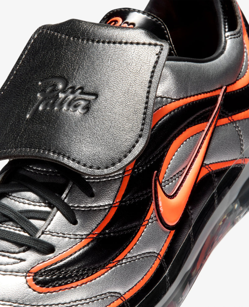Nike Cryo Shot Pt (Metallic Silver/Hyper Crimson-Black-Anthracite-Metallic Silver)