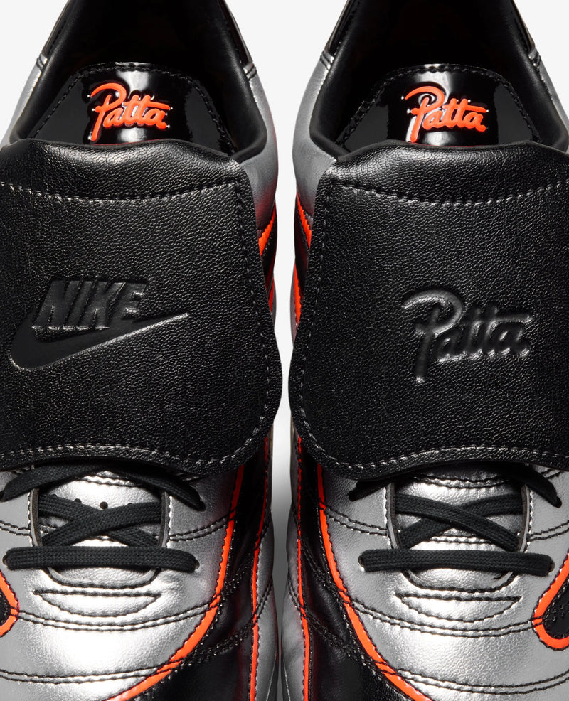 Nike Cryo Shot Pt (Metallic Silver/Hyper Crimson-Black-Anthracite-Metallic Silver)