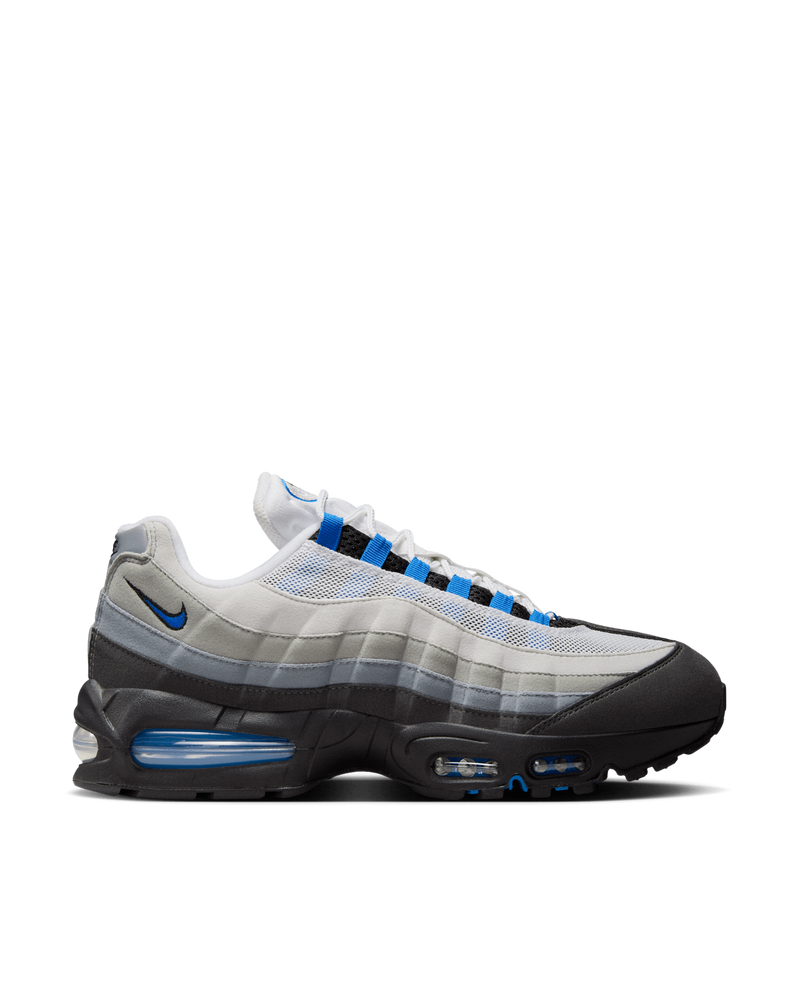 Nike Air Max Big Bubble (White/Blue Spark-Neutral Grey)