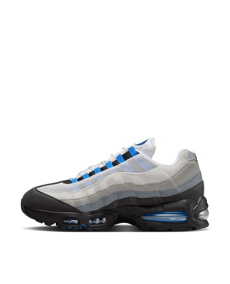 Nike Air Max Big Bubble (White/Blue Spark-Neutral Grey)