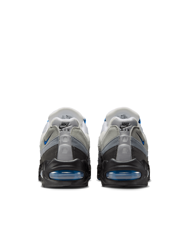 Nike Air Max Big Bubble (White/Blue Spark-Neutral Grey)