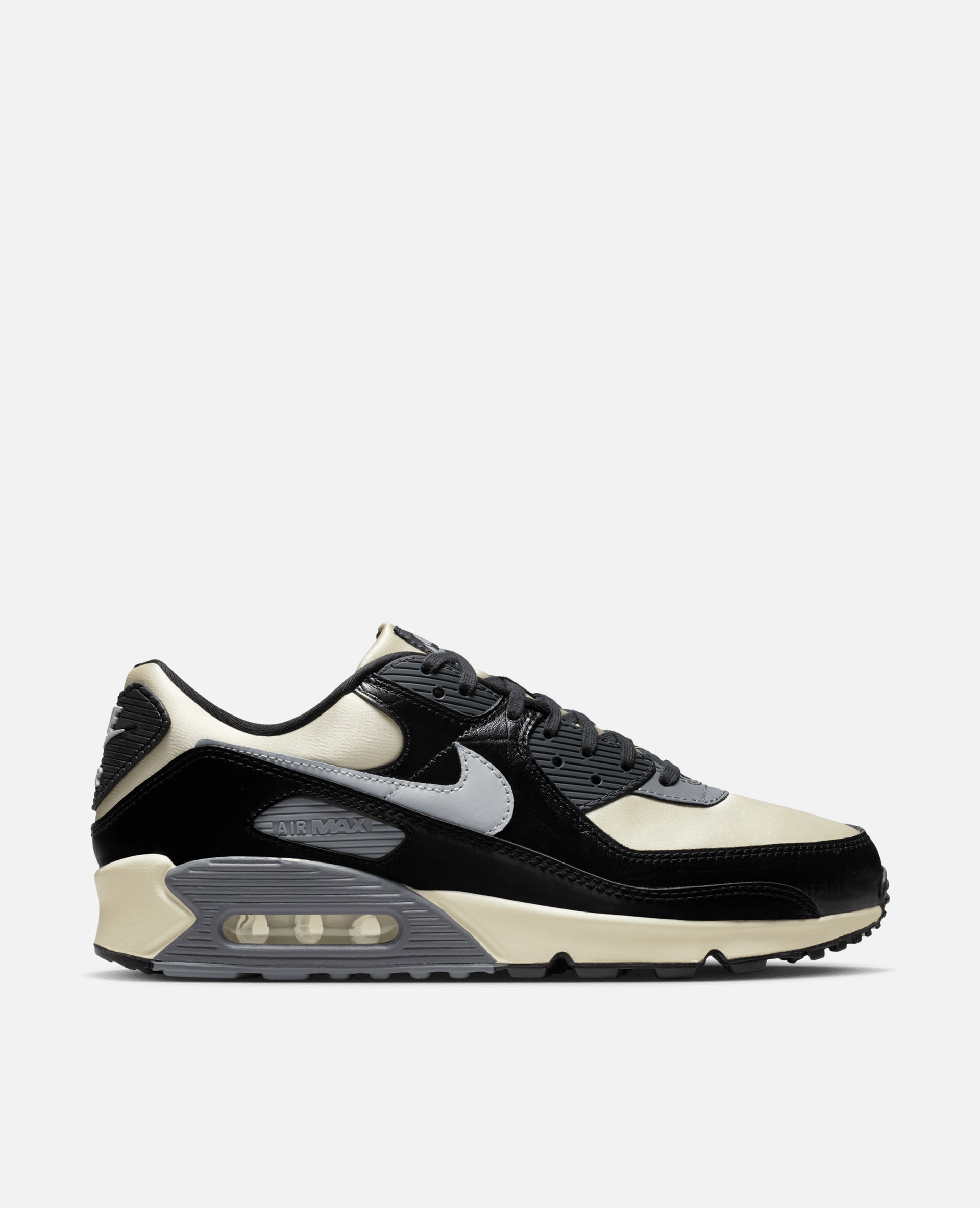 Nike Air Max 90 QS  (Sail/LT Smoke Grey-Black-Anthracite)