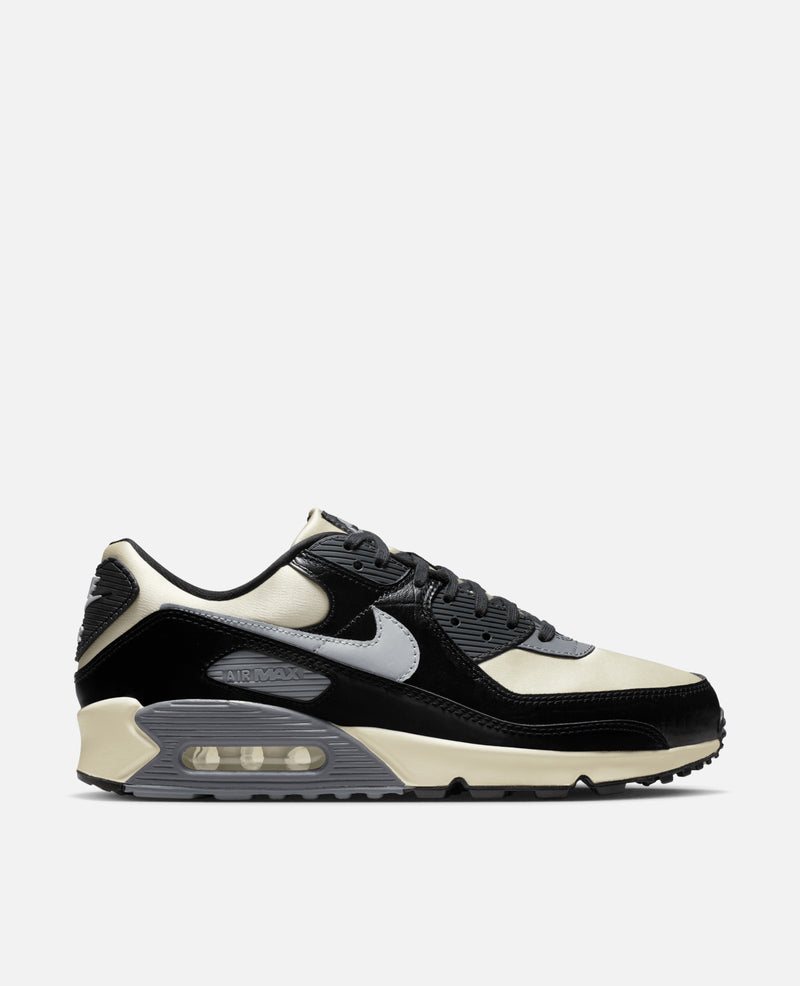 Nike Air Max 90 QS  (Sail/LT Smoke Grey-Black-Anthracite)