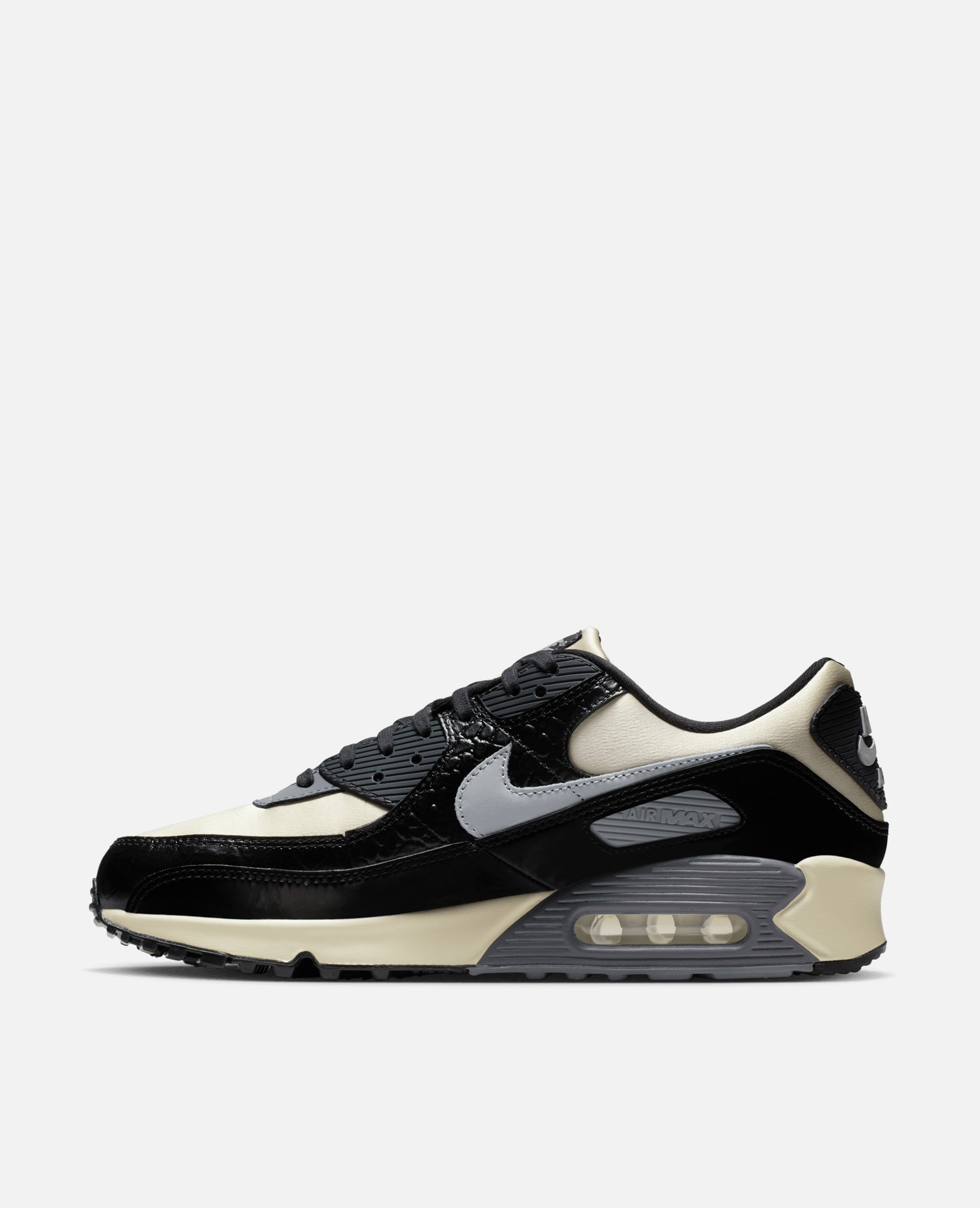 Nike Air Max 90 QS  (Sail/LT Smoke Grey-Black-Anthracite)
