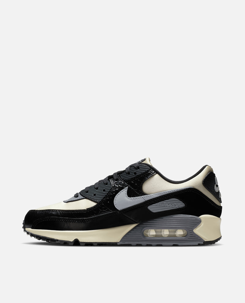 Nike Air Max 90 QS  (Sail/LT Smoke Grey-Black-Anthracite)