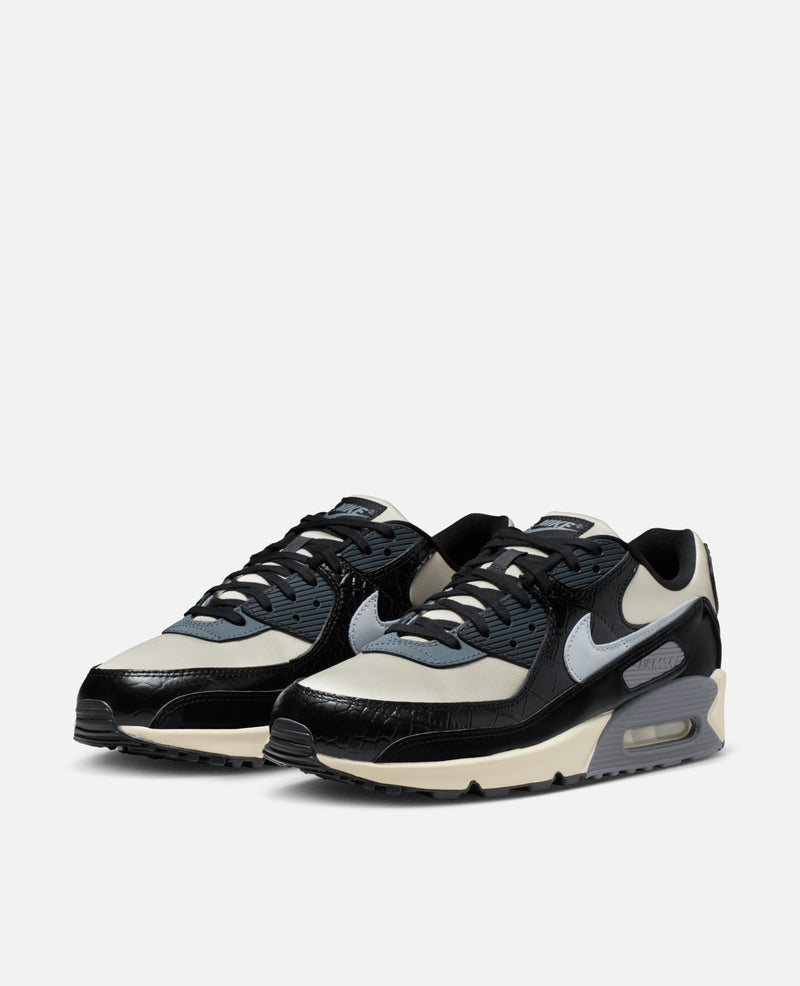 Nike Air Max 90 QS  (Sail/LT Smoke Grey-Black-Anthracite)