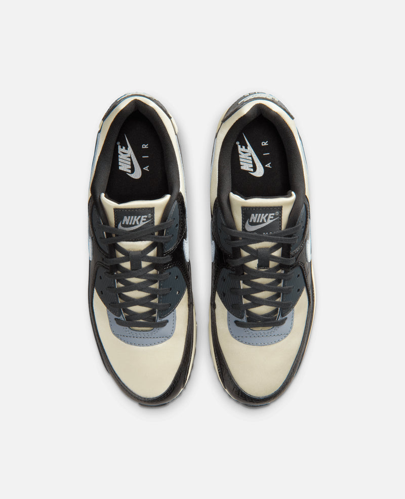 Nike Air Max 90 QS  (Sail/LT Smoke Grey-Black-Anthracite)