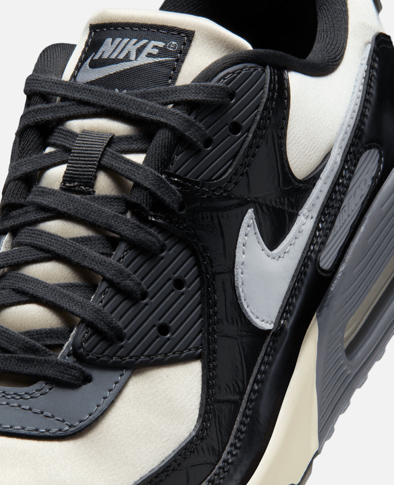 Nike Air Max 90 QS  (Sail/LT Smoke Grey-Black-Anthracite)