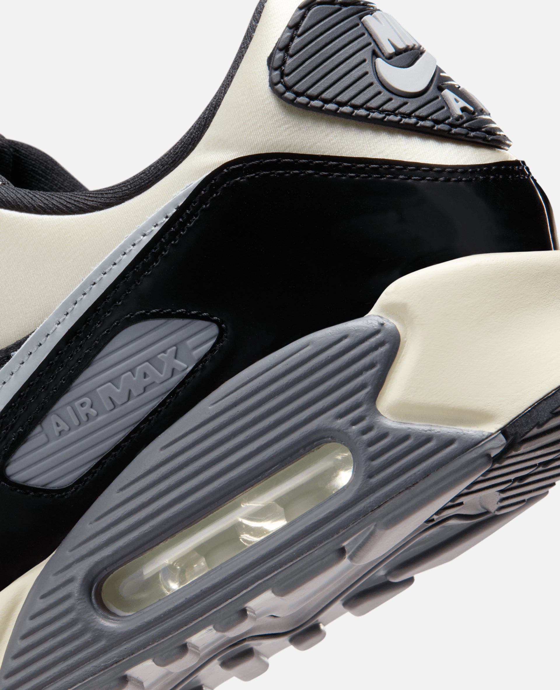 Nike Air Max 90 QS  (Sail/LT Smoke Grey-Black-Anthracite)
