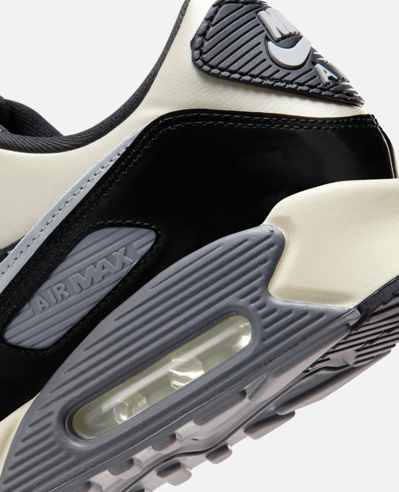 Nike Air Max 90 QS  (Sail/LT Smoke Grey-Black-Anthracite)