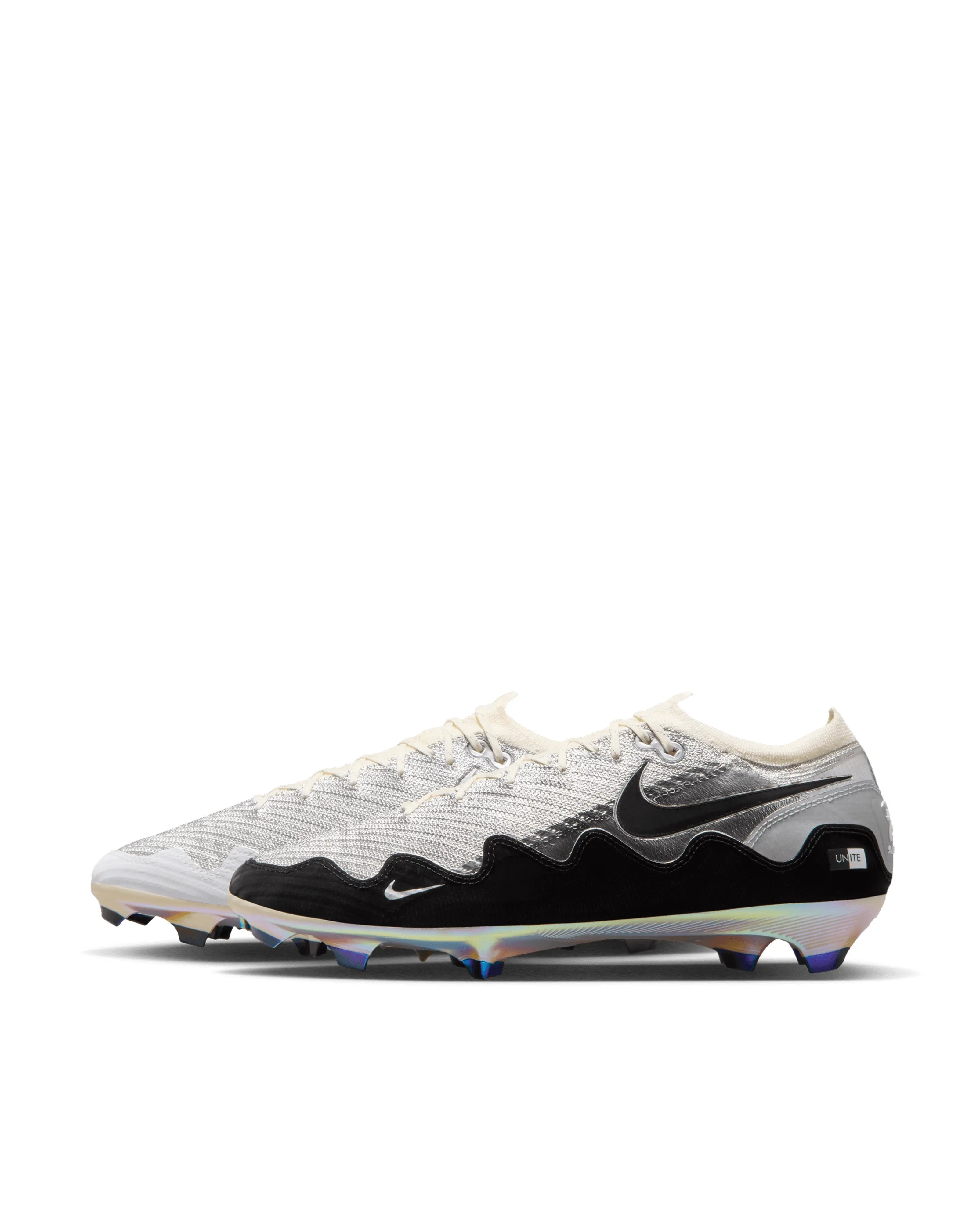 Patta x Nike Mercurial Vapor 16 Elite (Chrome/Black-White) – Patta UK
