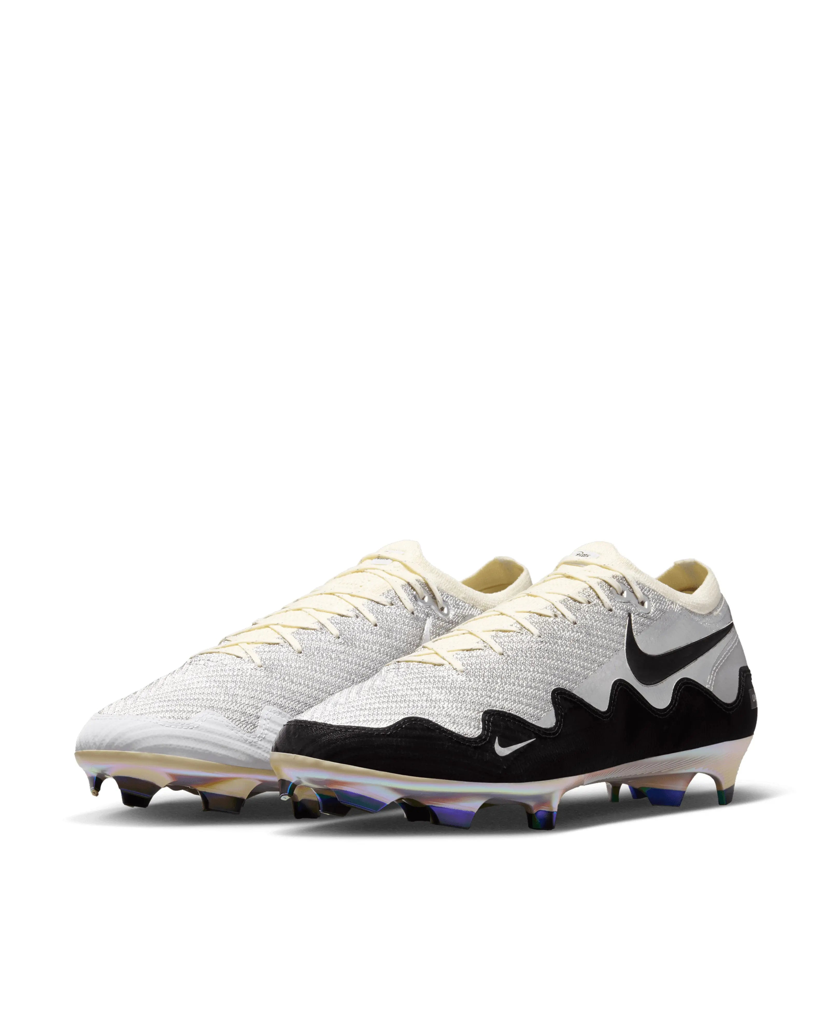 新品　ナイキ　パタ　ZM Vapor 16 Elite FG SE 26.5 Patta x Nike Mercurial Vapor 16 Elite (Chrome/Black-White) – Patta UK