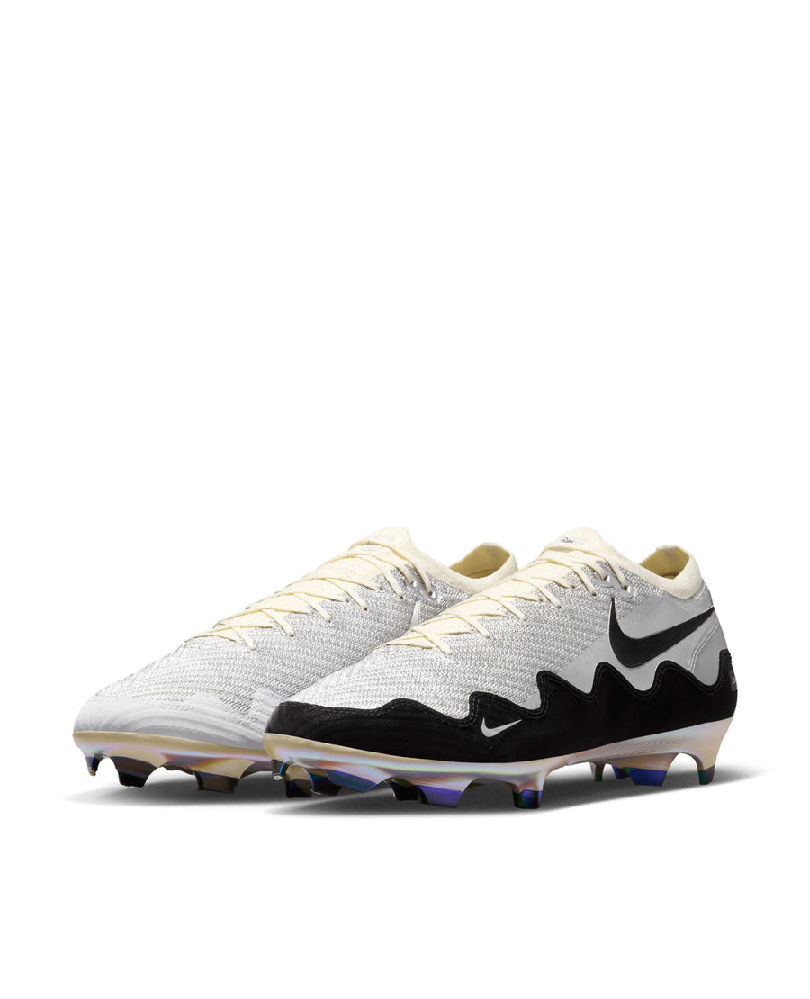 Patta x Nike Zoom Vapor 16 Elite (Chrome/Black-White)