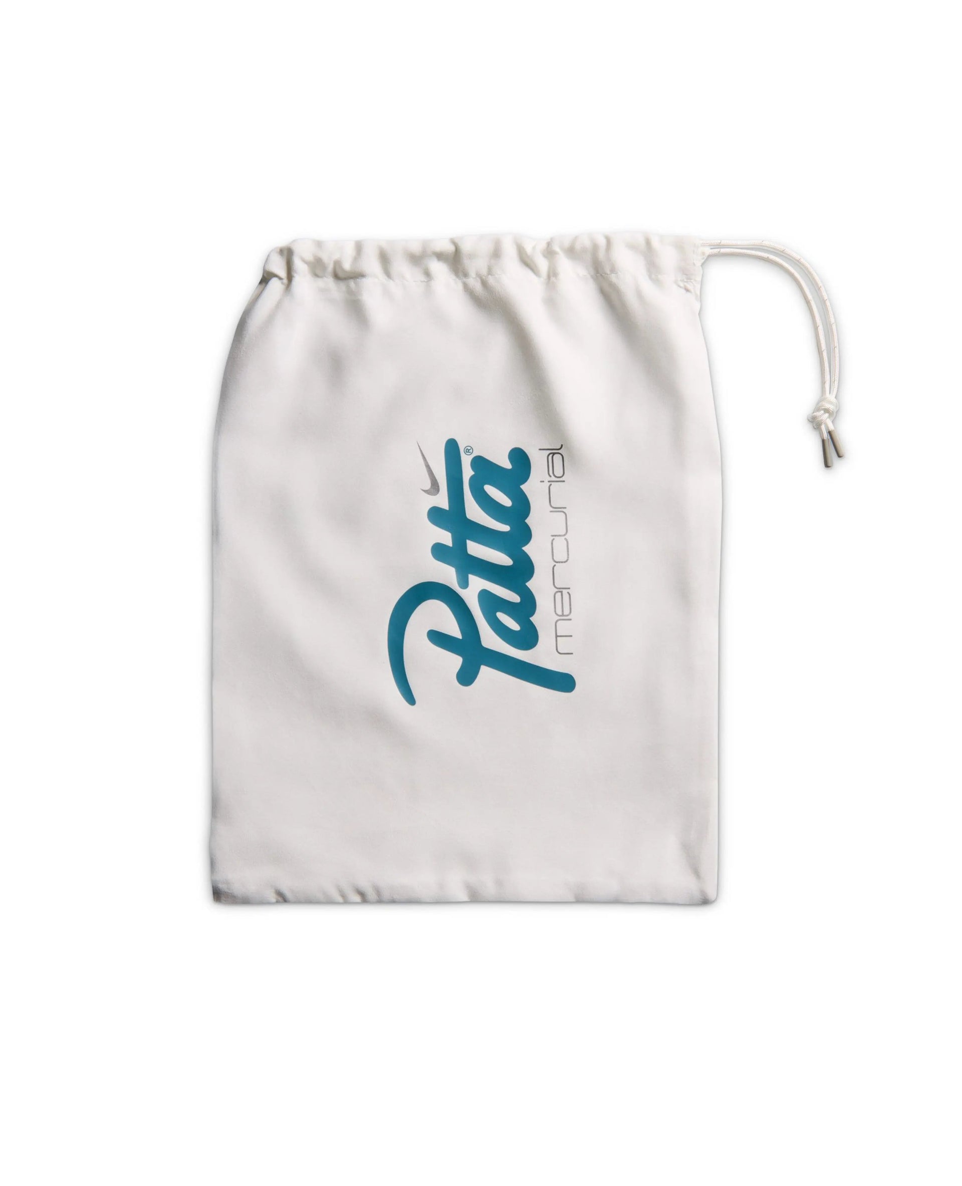 Patta x Nike Mercurial Vapor 16 Elite (Chrome/Noise Aqua-White)