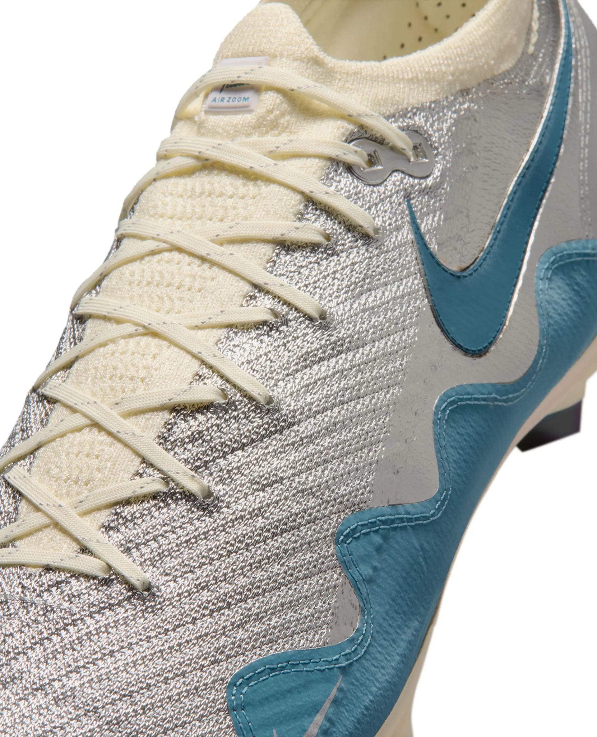 Patta x Nike Mercurial Vapor 16 Elite (Chrome/Noise Aqua-White)
