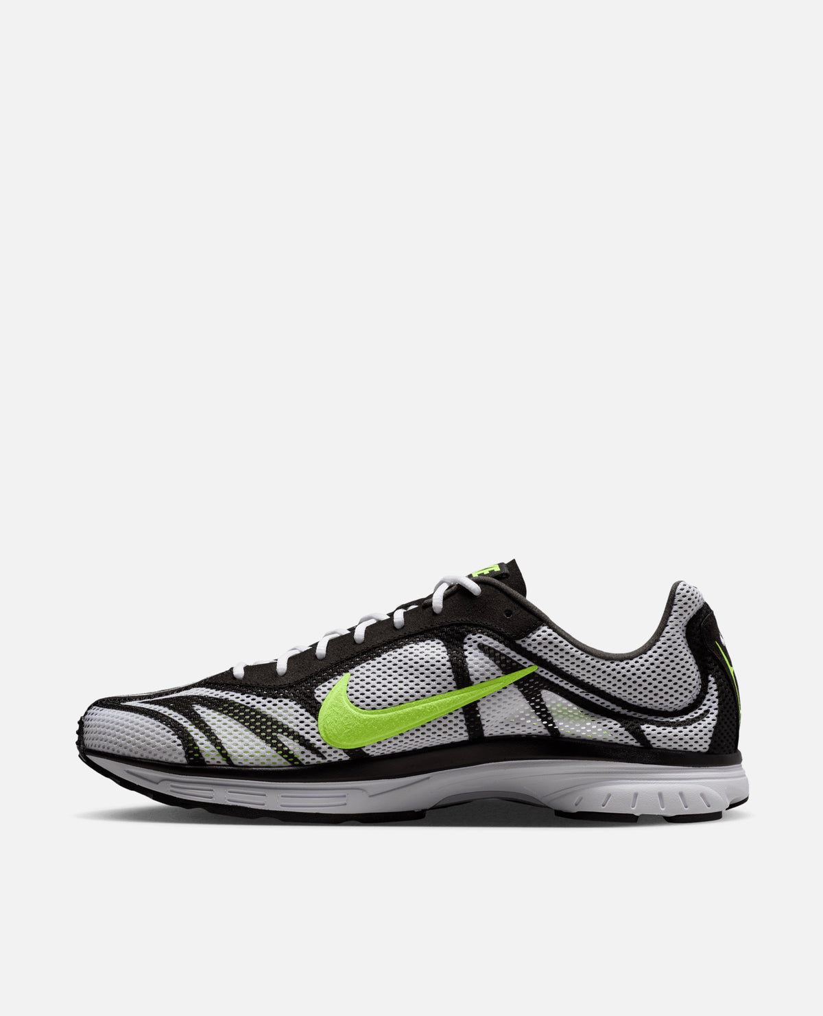 Nike Zoom Streak 3 (White/Volight-Flat Pewter-Black)