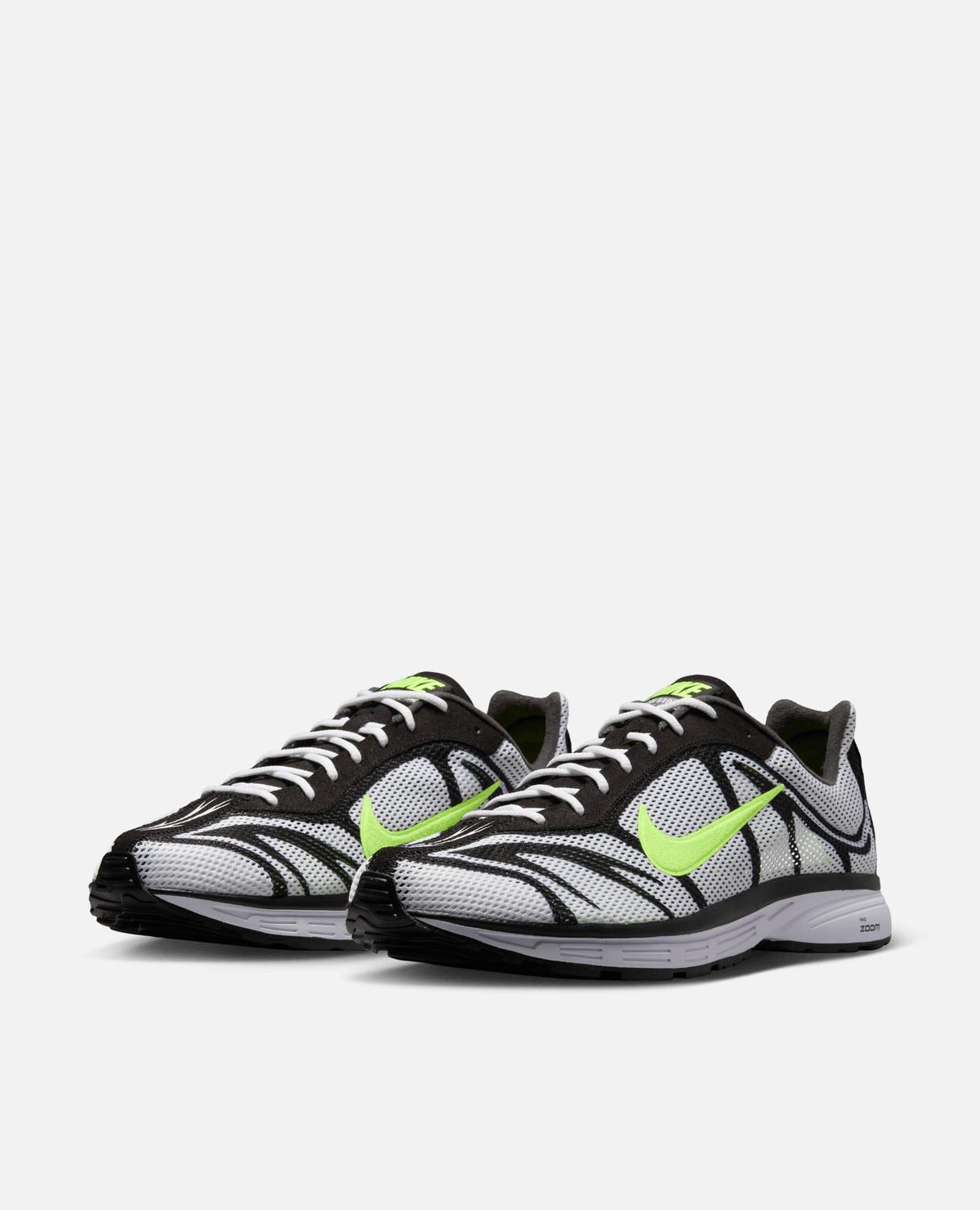 Nike Zoom Streak 3 (White/Volight-Flat Pewter-Black)