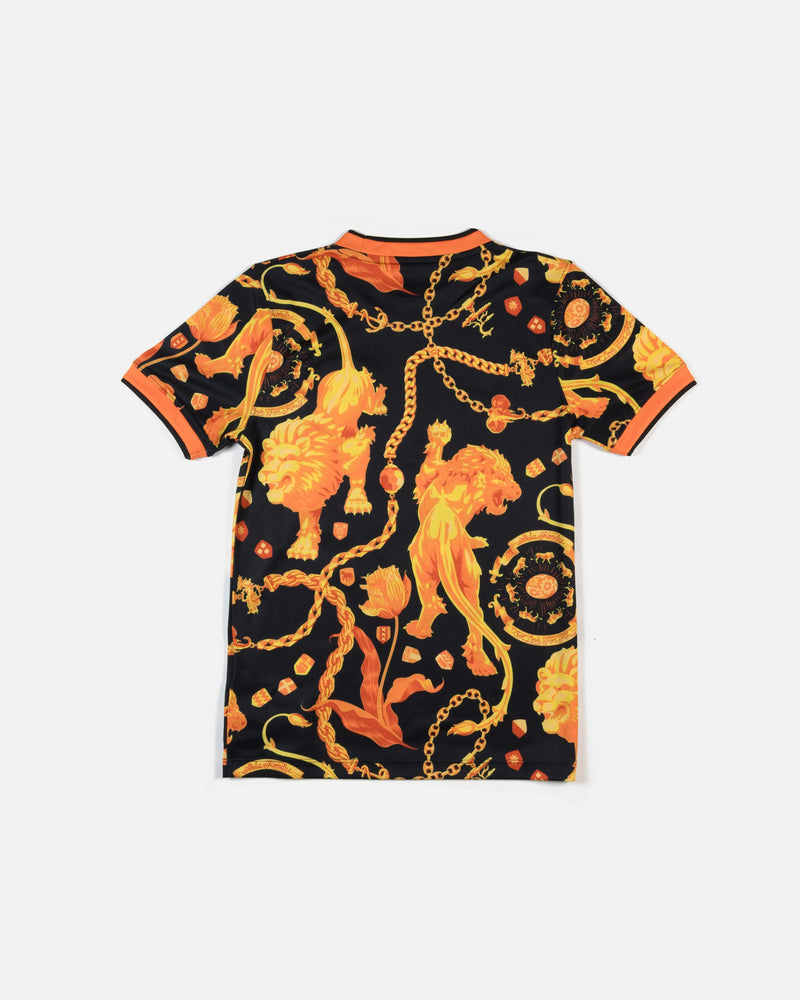 Patta x Nike KNVB Pre-Match Jersey Kids (Black/Orange)
