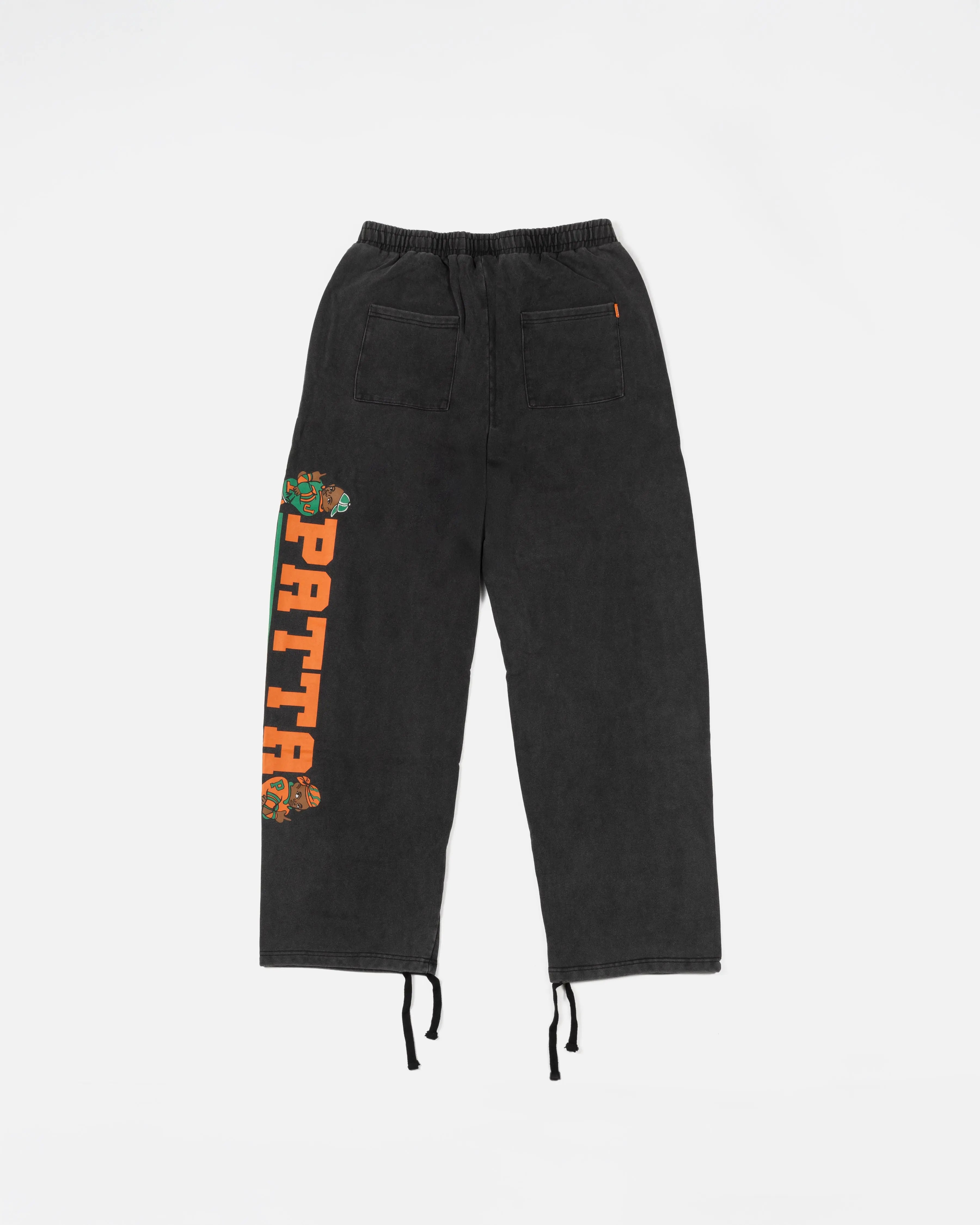 Patta x Joe Freshgoods Sweatpants (Black) - Patta – Patta UK