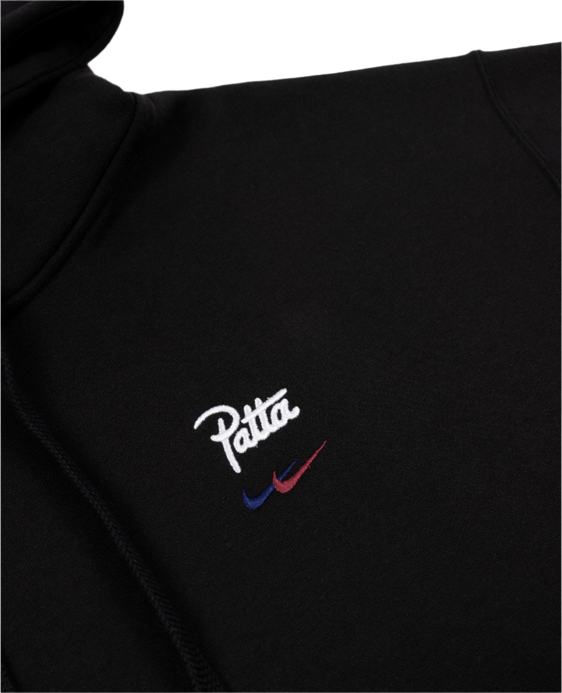 FCB x Patta Culers del Món Hooded Sweater