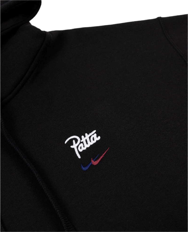 FCB x Patta Culers del Món Hooded Sweater