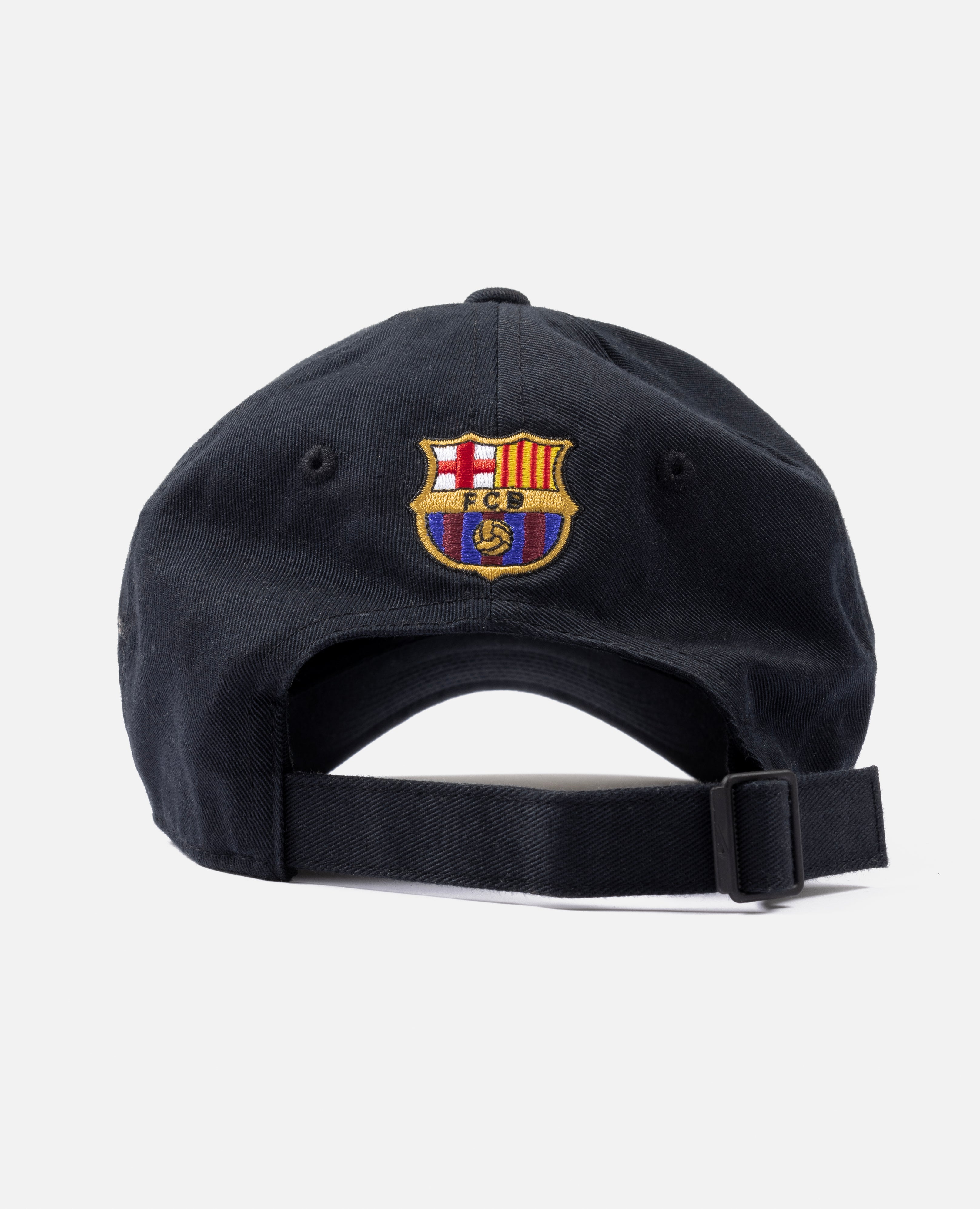 FCB x Patta Culers del Món Club Cap (Black) – Patta UK