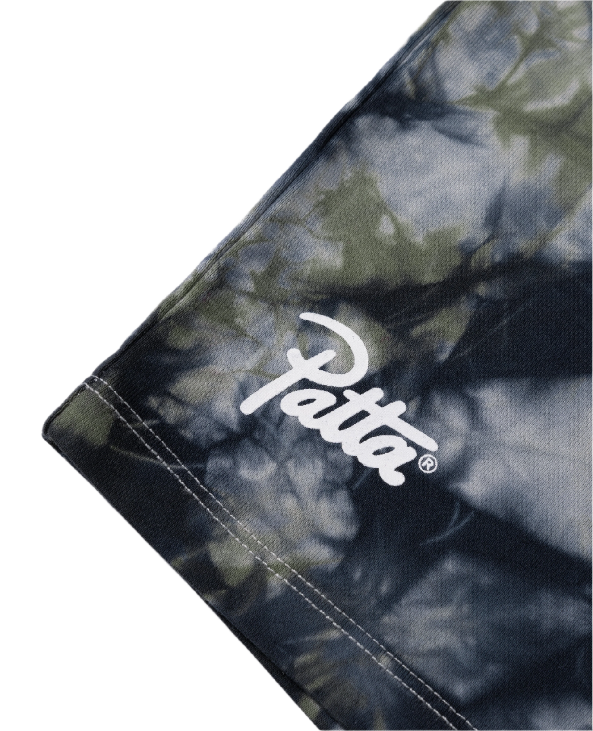 Patta Femme Tie Dye Bikershorts