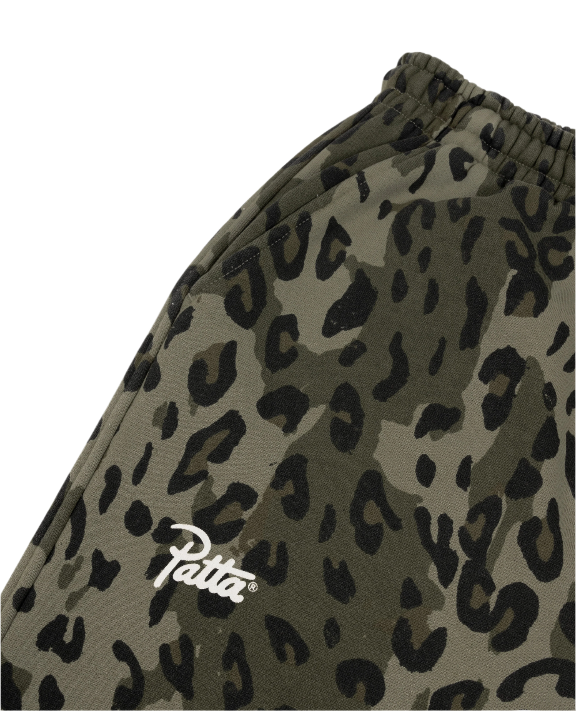 Patta Femme Leopard Jogging Pants