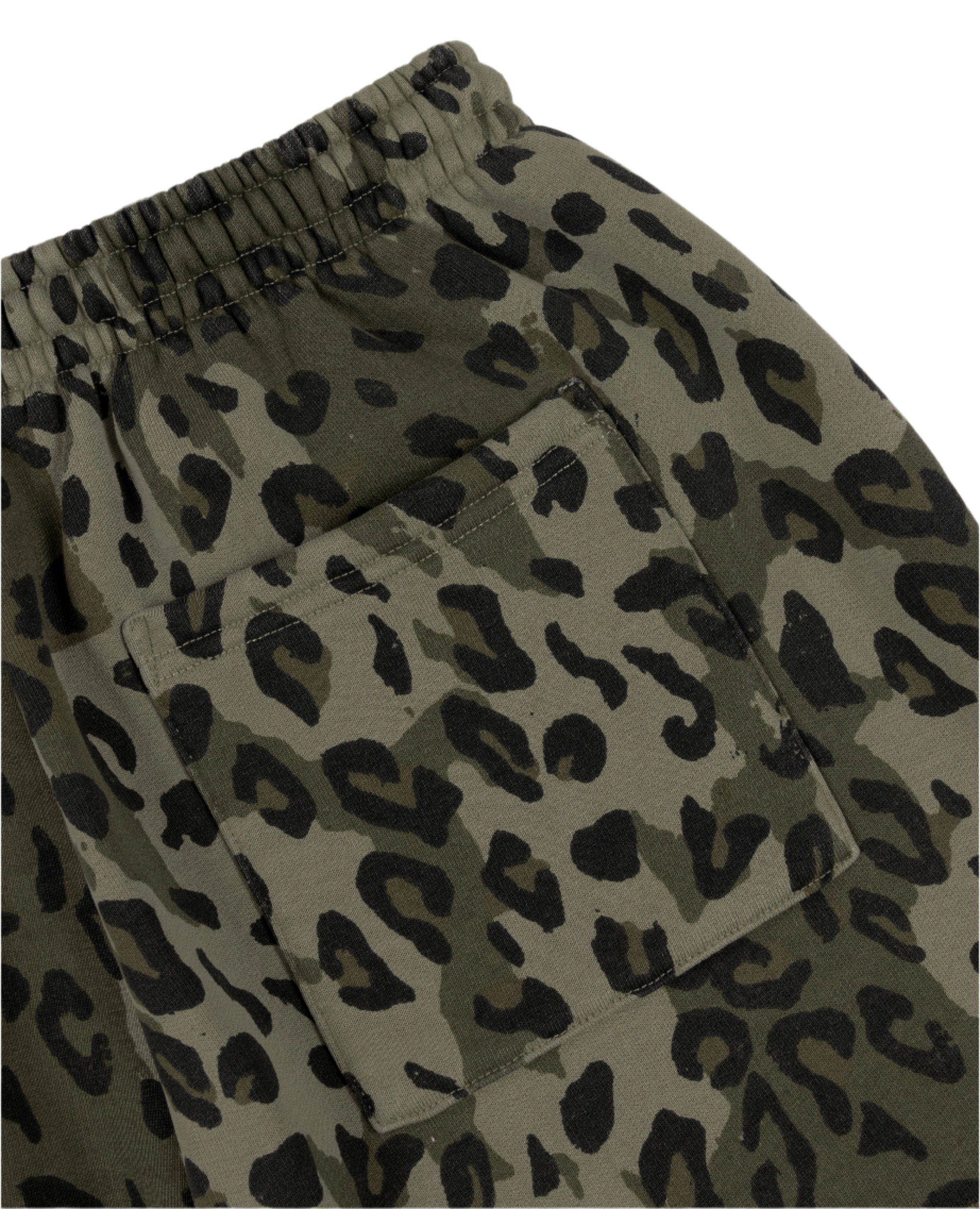 Patta Femme Leopard Jogging Pants