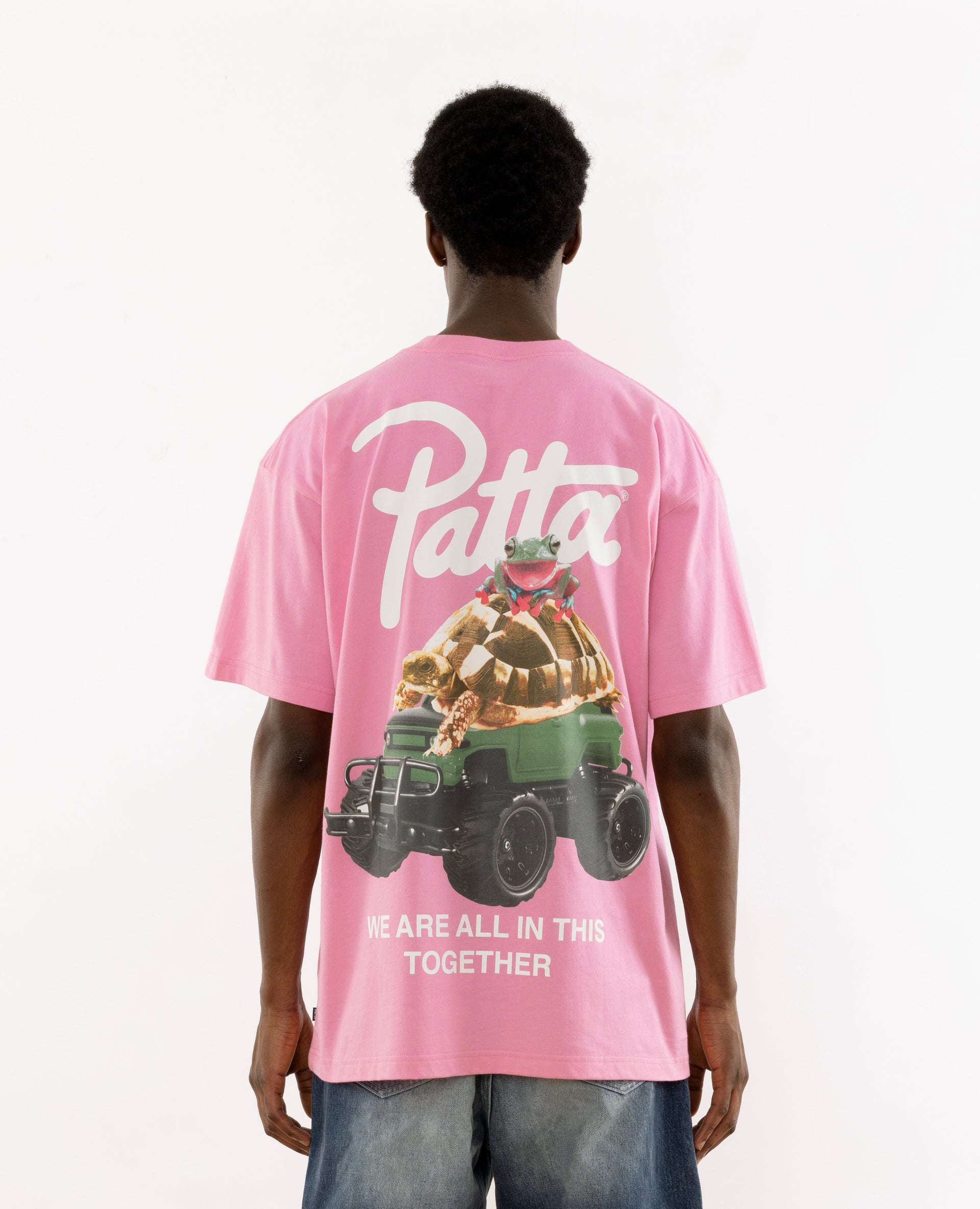 Patta Animal T-Shirt