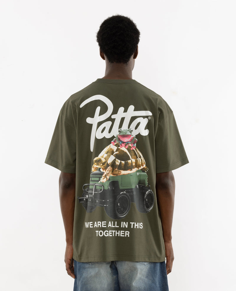 Patta Animal T-Shirt