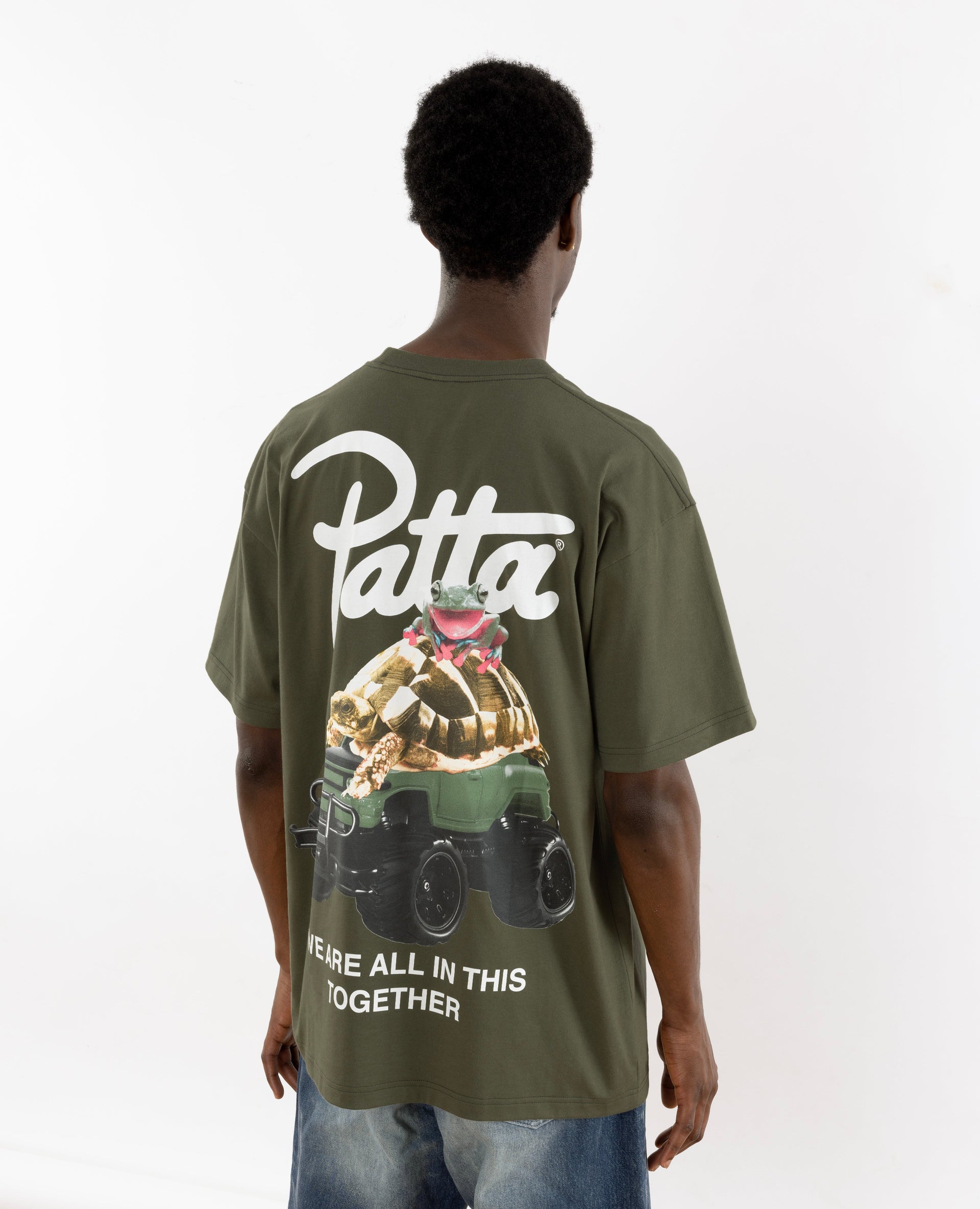 Patta Animal T-Shirt