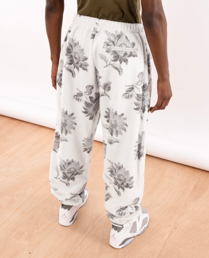 Patta Sunflower Sherpa Fleece Pants