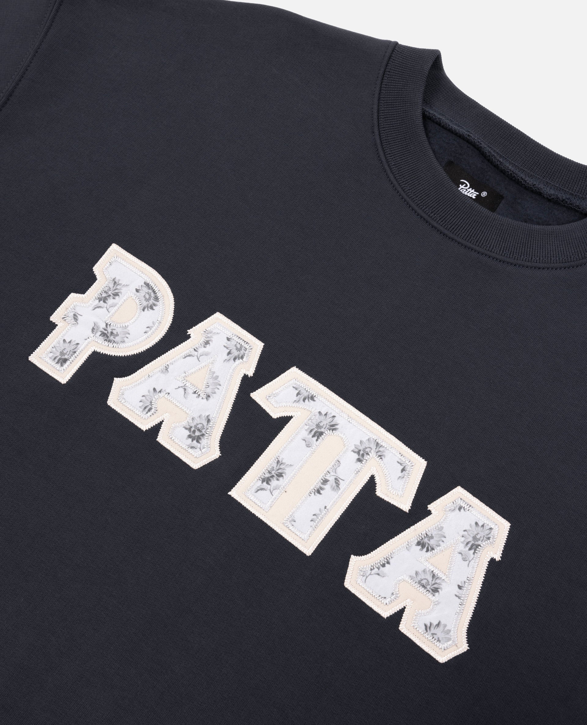 Patta Homesick Boxy Crewneck Sweater