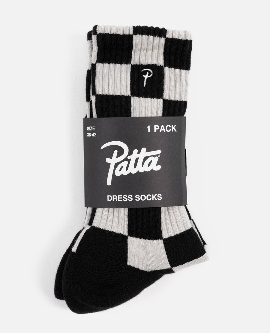 Patta Two Tone Sport Socks 1-Pack