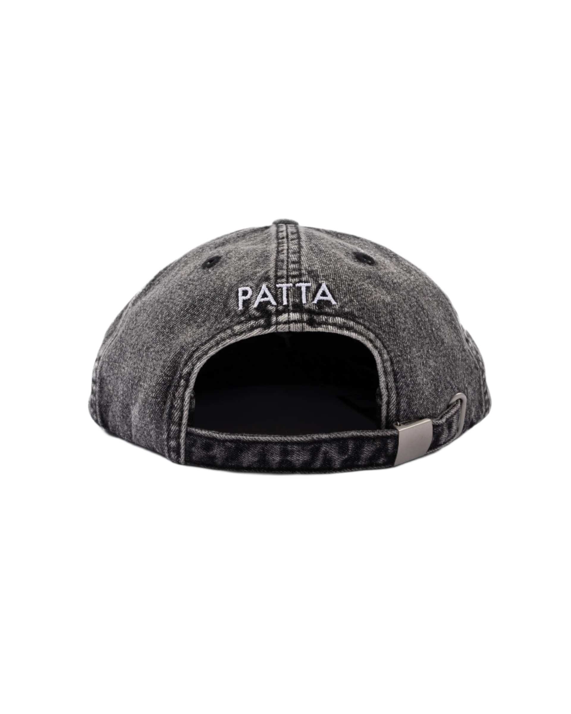 Patta Acid Wash Sports Cap