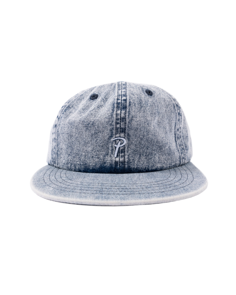 Patta Acid Wash Sports Cap