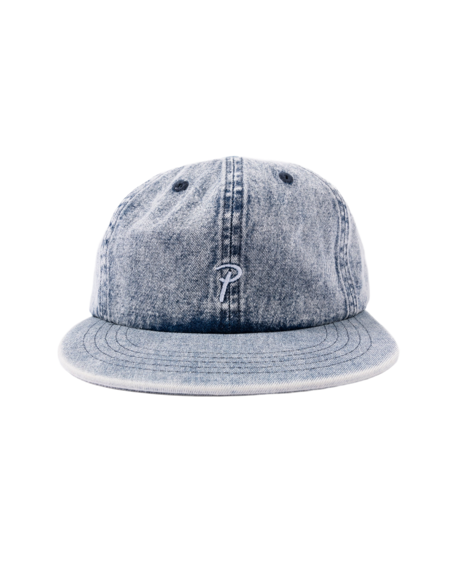 Patta Acid Wash Sports Cap