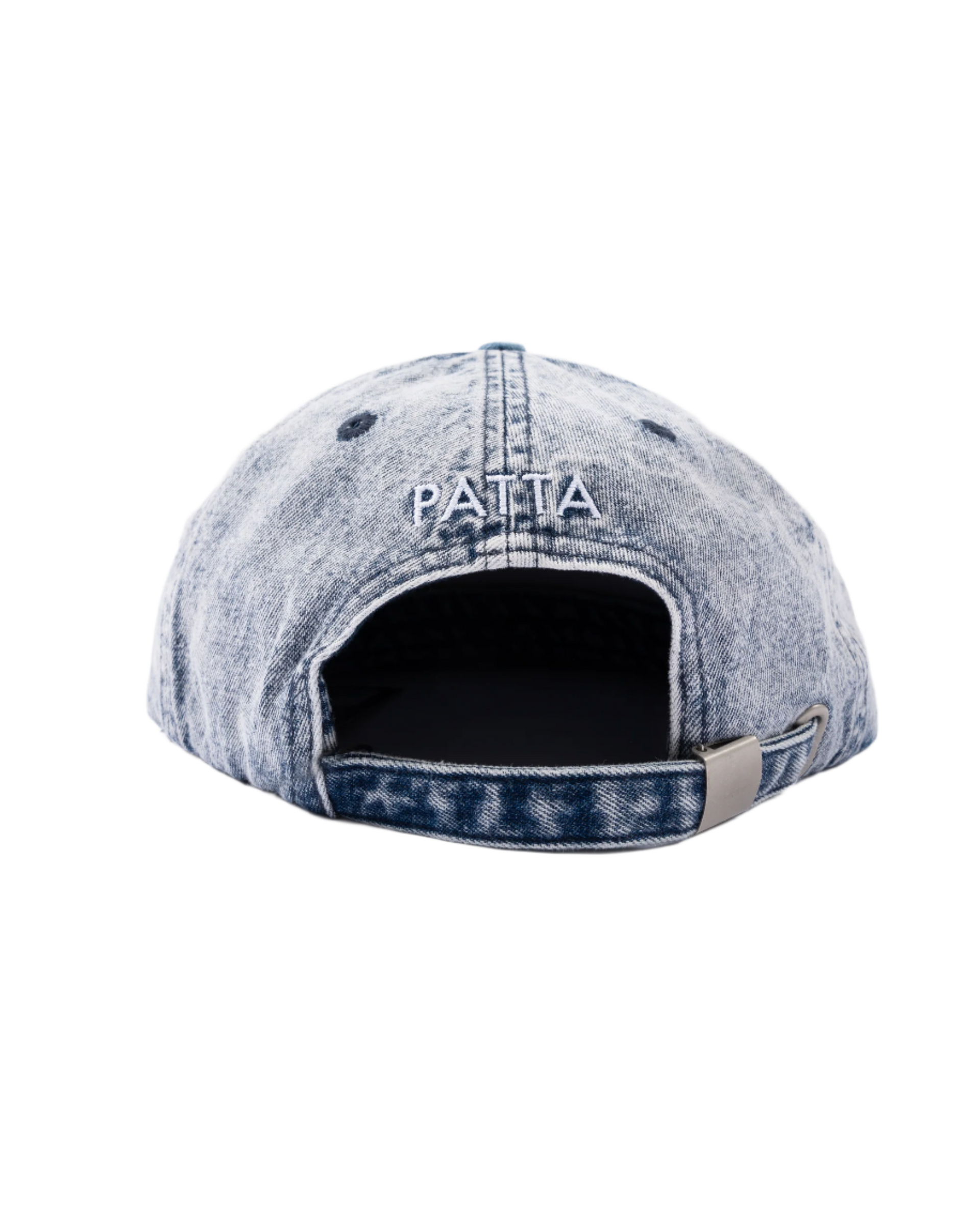 Patta Acid Wash Sports Cap