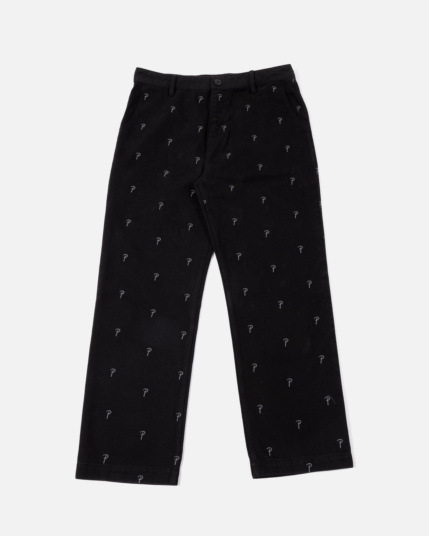 Patta x Bonne Pants (Black)