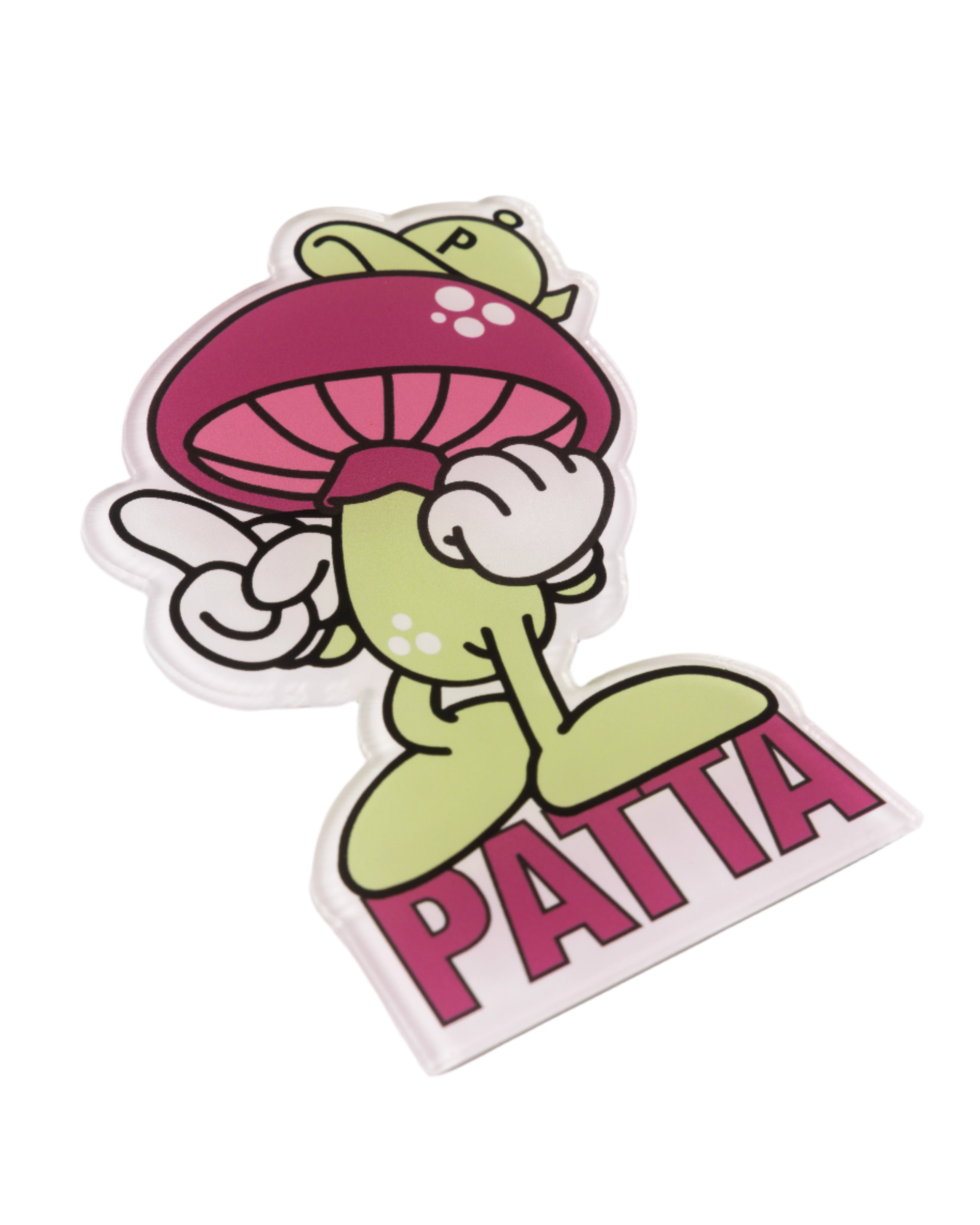 Patta Mushroom Magnet