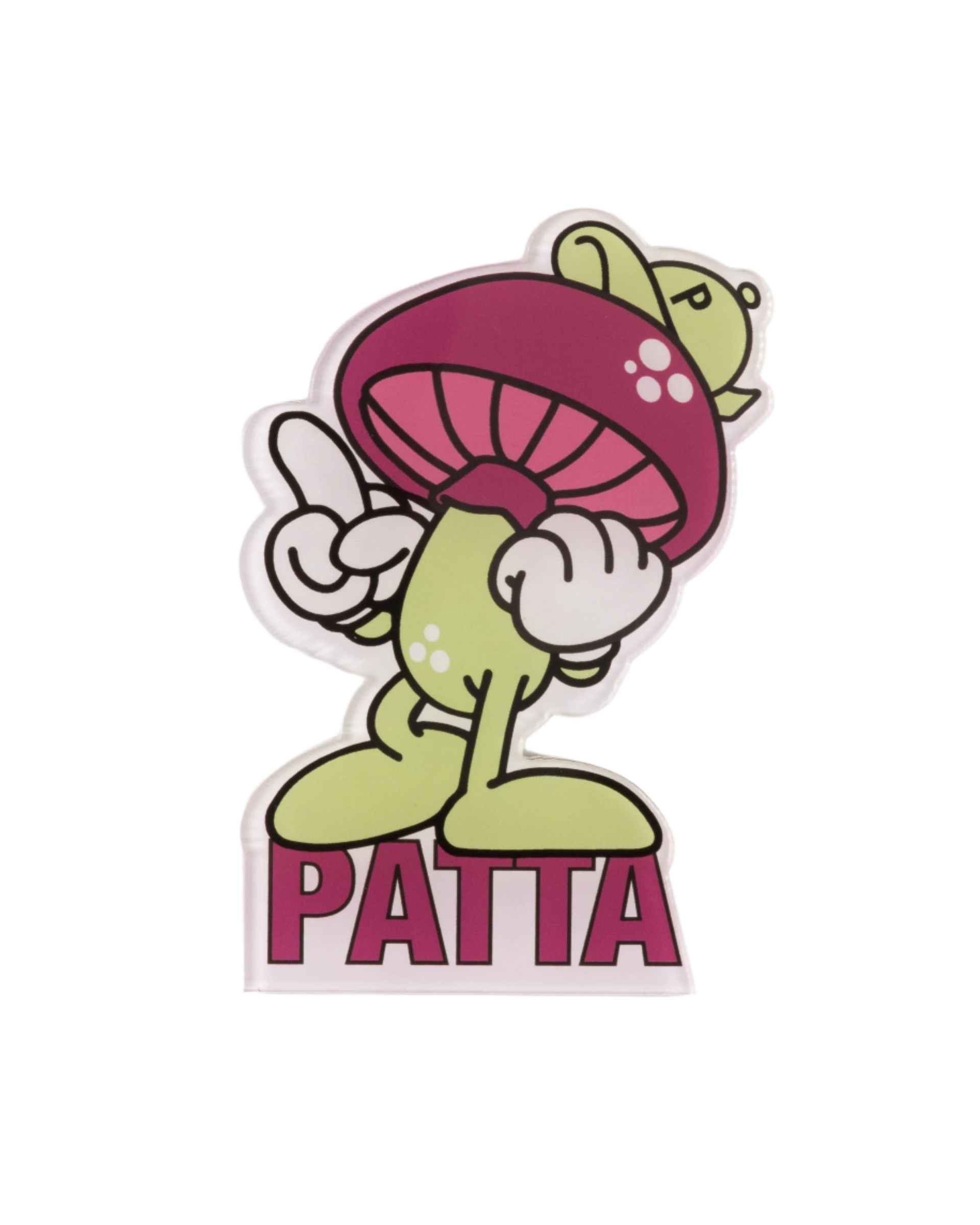 Patta Mushroom Magnet